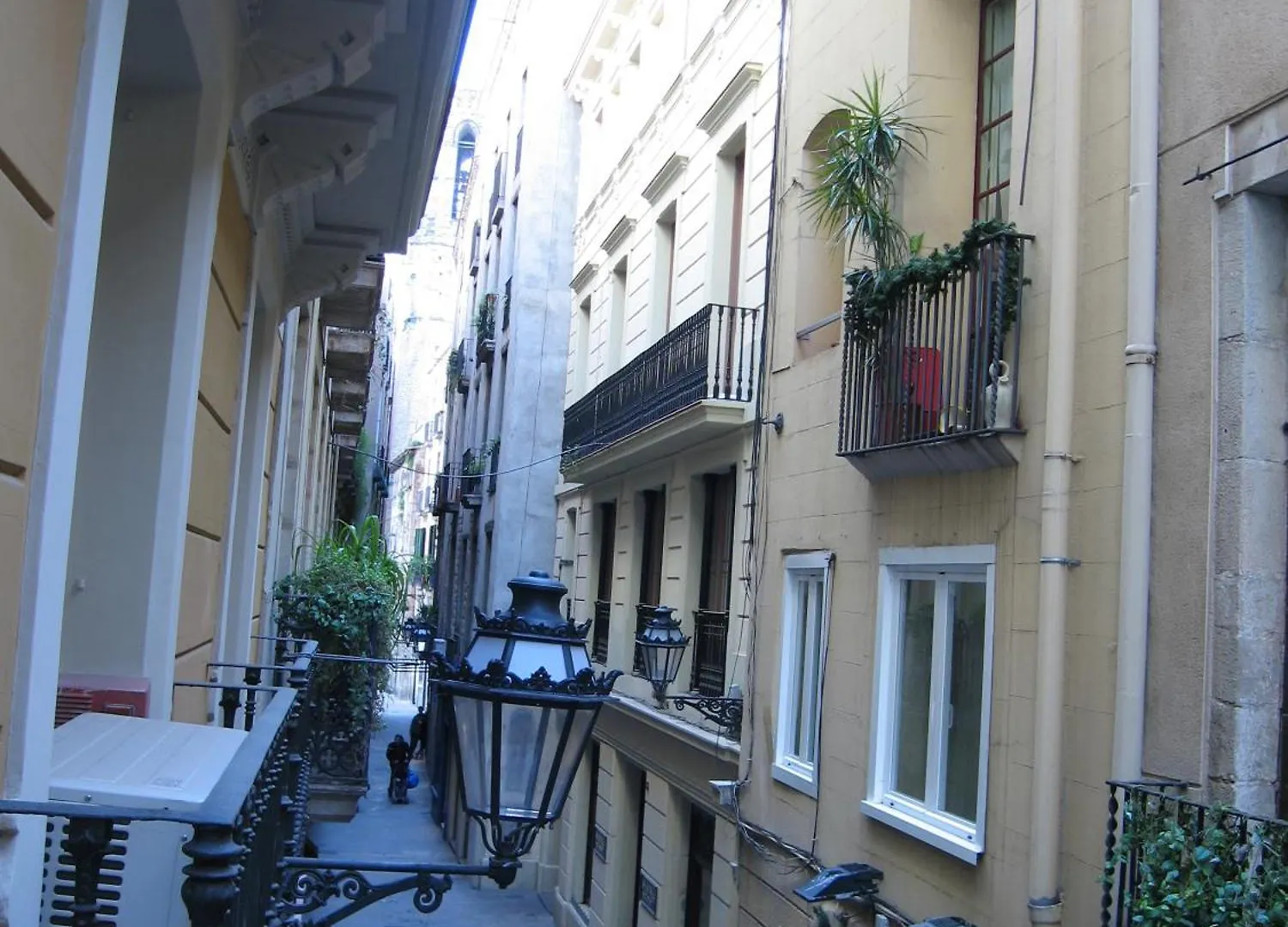 Pension Colmenero Barcelona Guest house